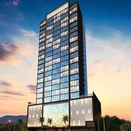 Апартаменти Infinity Tower Flat - 1403 Ітапема Екстер'єр фото