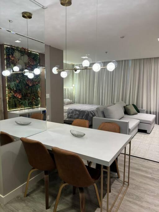 Апартаменти Infinity Tower Flat - 1403 Ітапема Екстер'єр фото