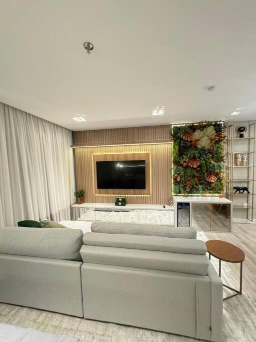 Апартаменти Infinity Tower Flat - 1403 Ітапема Екстер'єр фото