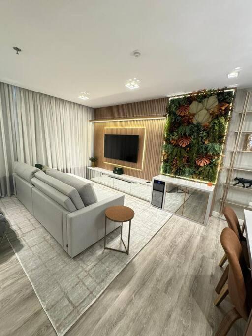Апартаменти Infinity Tower Flat - 1403 Ітапема Екстер'єр фото