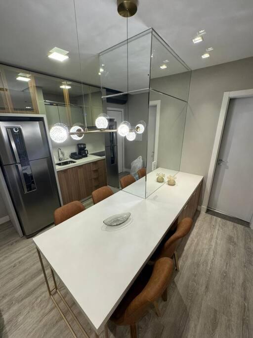 Апартаменти Infinity Tower Flat - 1403 Ітапема Екстер'єр фото