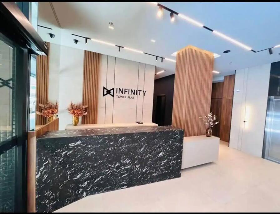 Апартаменти Infinity Tower Flat - 1403 Ітапема Екстер'єр фото