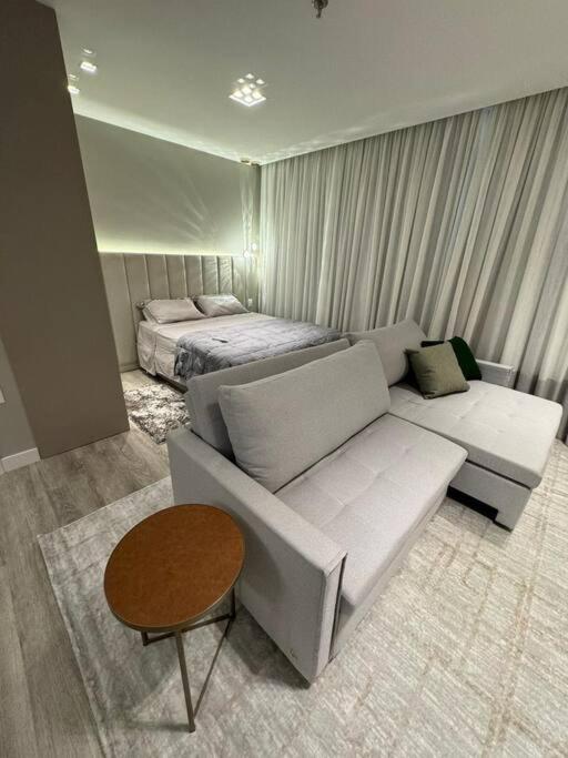 Апартаменти Infinity Tower Flat - 1403 Ітапема Екстер'єр фото