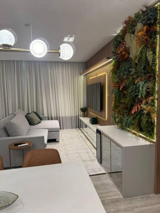 Апартаменти Infinity Tower Flat - 1403 Ітапема Екстер'єр фото