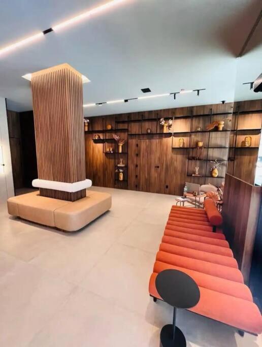 Апартаменти Infinity Tower Flat - 1403 Ітапема Екстер'єр фото